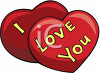 Clipart d’amour n° 26 — clipart d’amour n° 26