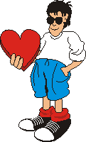 Clipart d’amour n° 36 — clipart d’amour n° 36