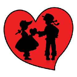 Clipart d’amour n° 55 — clipart d’amour n° 55