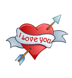 Clipart d’amour n° 57 — clipart d’amour n° 57