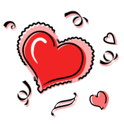 Clipart d’amour n° 6 — clipart d’amour n° 6