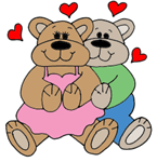 Clipart d’amour n° 65 — clipart d’amour n° 65