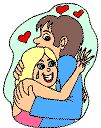 Clipart d’amour n° 83 — clipart d’amour n° 83