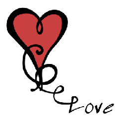 Clipart d’amour n° 85 — clipart d’amour n° 85