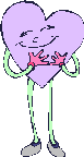 Un cœur tendre — GIF d’amour n° 2