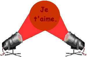 Une attention animée n° 48 — GIF d’amour n° 48