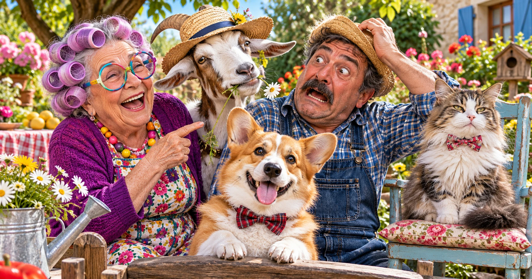 Illustration de la rubrique Humour en images
