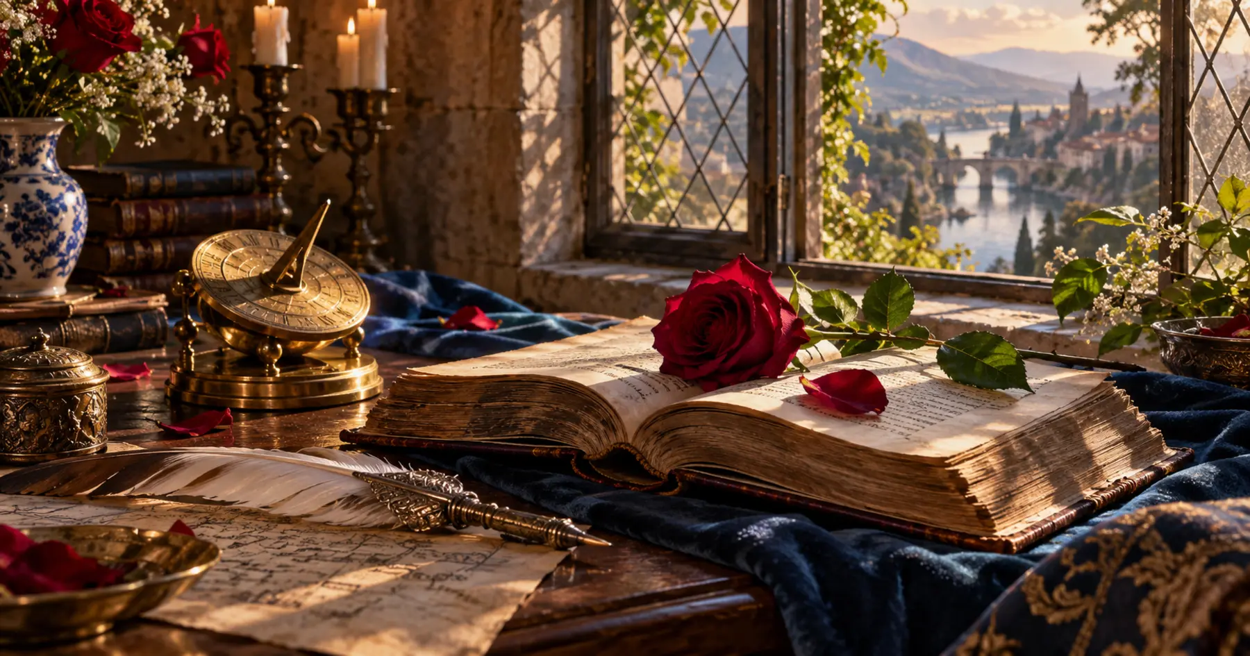 Dictons d’amour à lire et à partager
