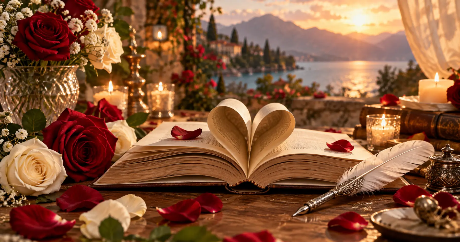 Illustration mobile de la rubrique poemes d amour