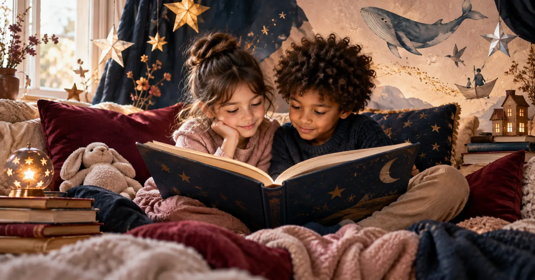 Illustration pour Poèmes d’enfants