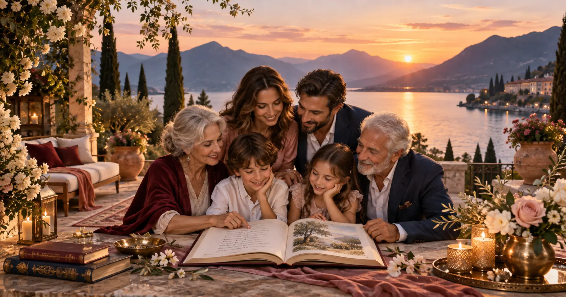 Illustration mobile de la rubrique poemes famille