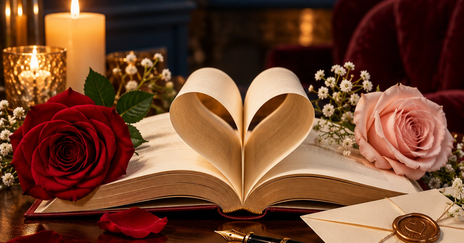 Illustration mobile de la rubrique poemes saint valentin