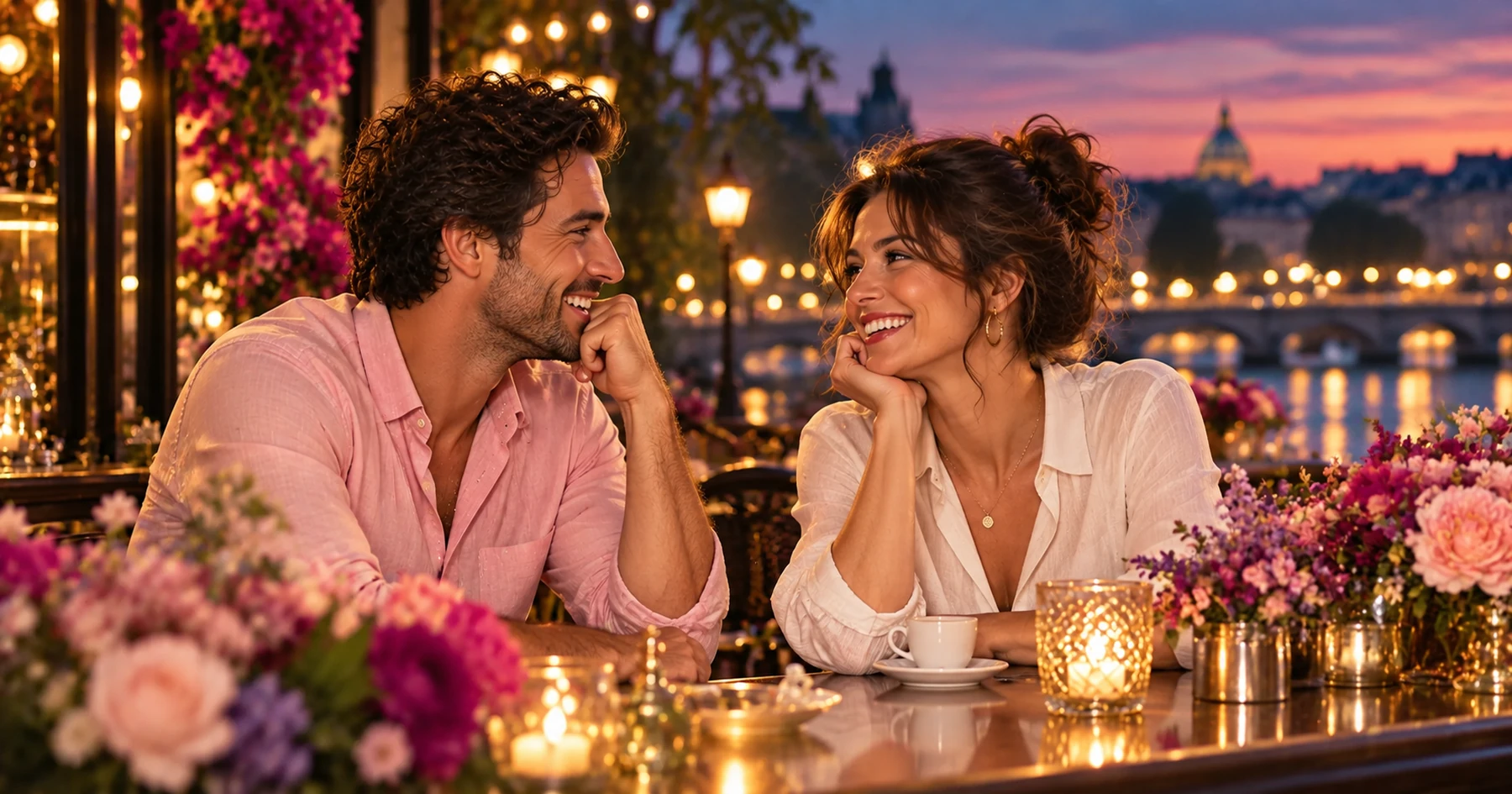 Es-tu amoureux ou amoureuse ?