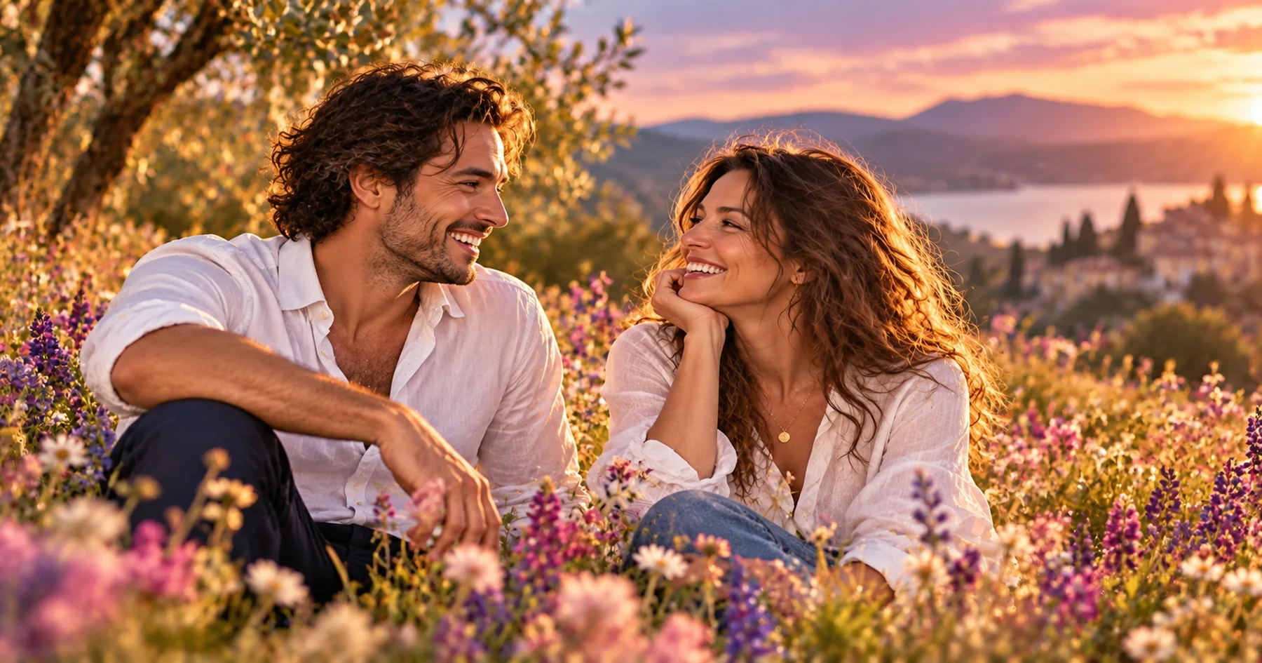 Vous et l’amour
