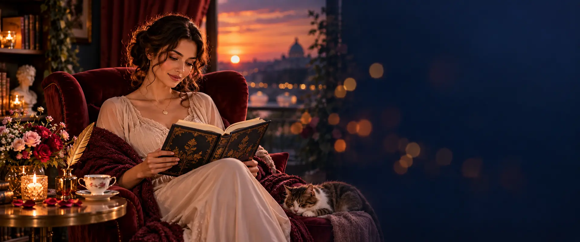 Illustration poétique pour Poèmes sur la femme