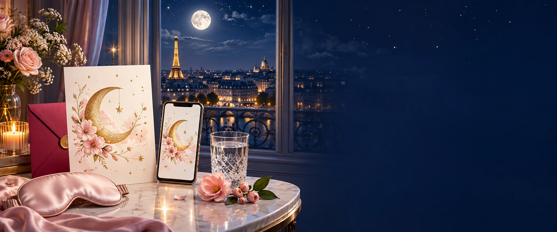 Collection de cartes postales et virtuelles