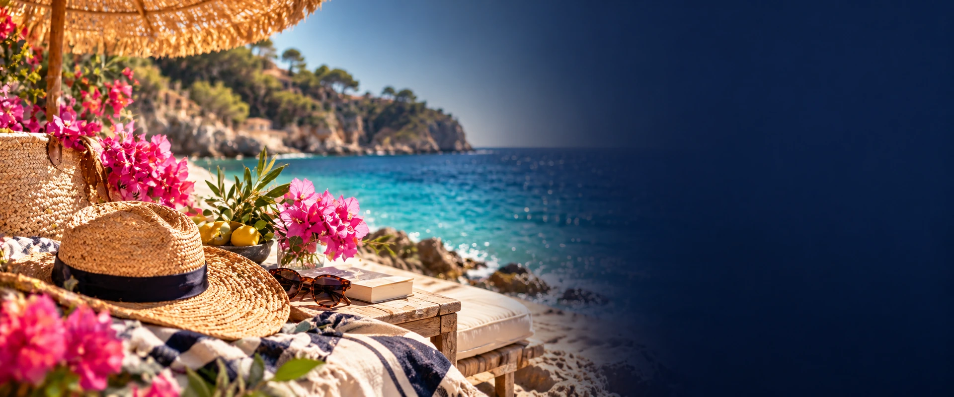 Cartes postales de vacances