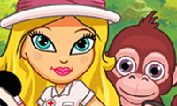 Cute Jungle Hospital