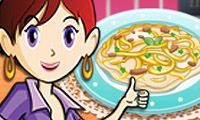 Chicken Fettuccine