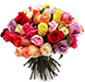 bouquet de roses