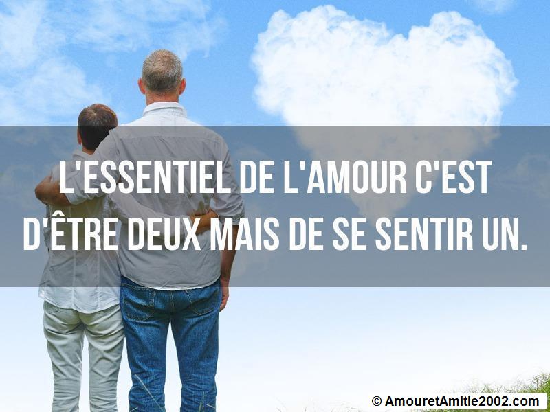 citation d'amour 101