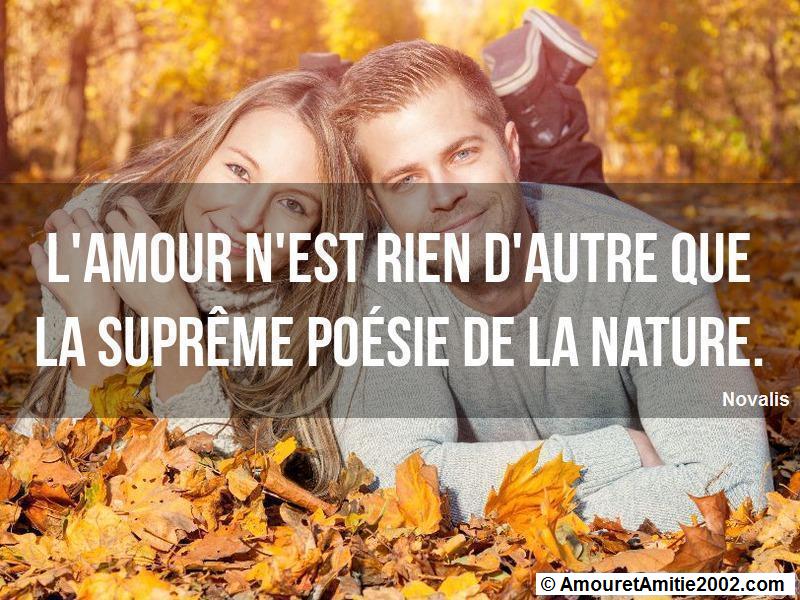 Citation Amour L Amour N Est Rien D Autre