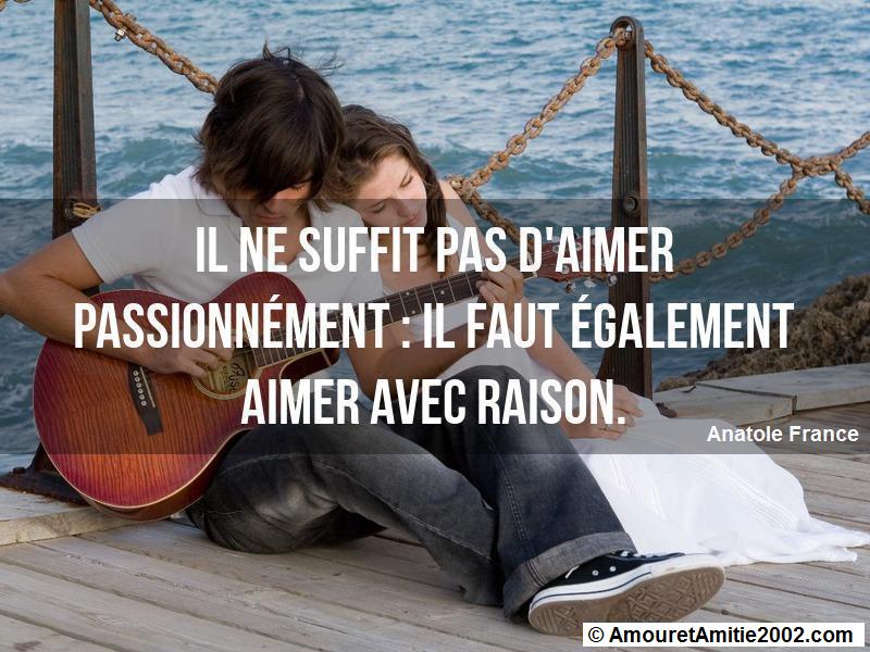 citation amour 286