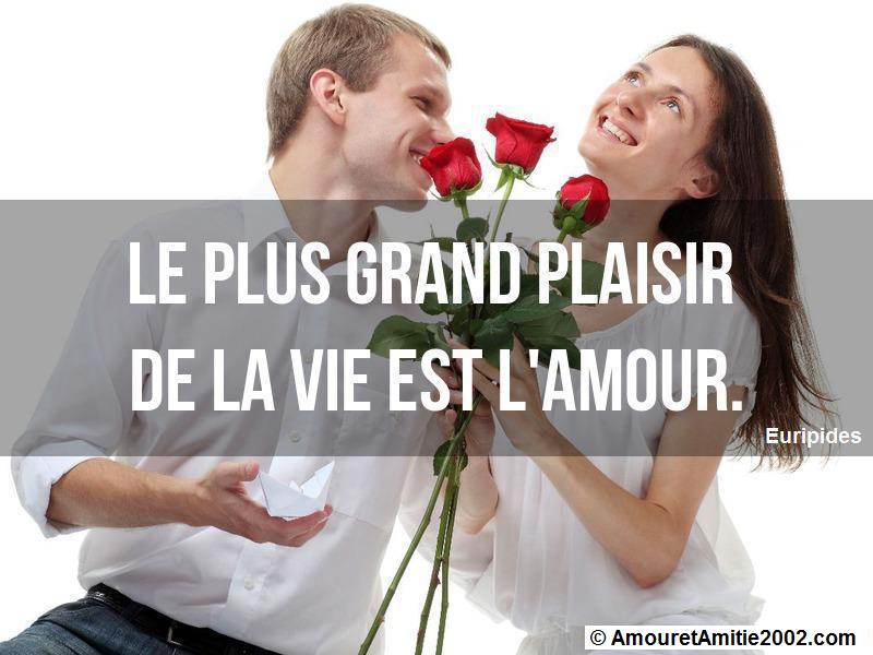 citation amour 292