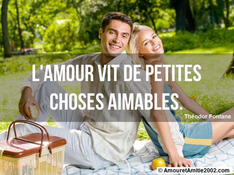 citation amour 308