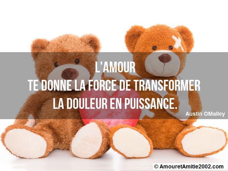 citation amour 326