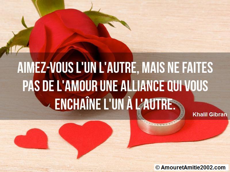 citation amour 330