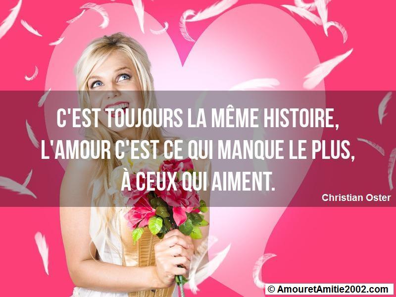 citation amour 334