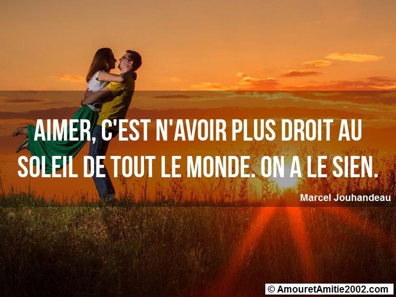 citation amour 351