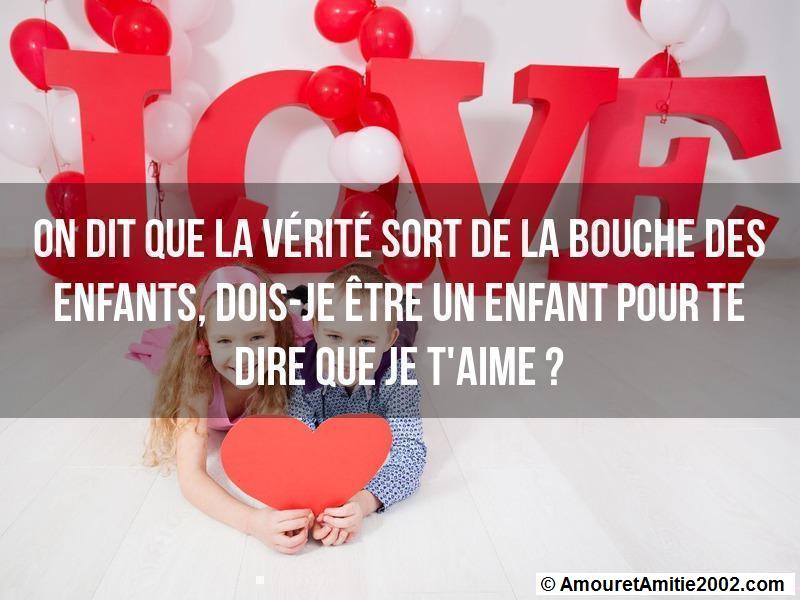 citation d'amour 45