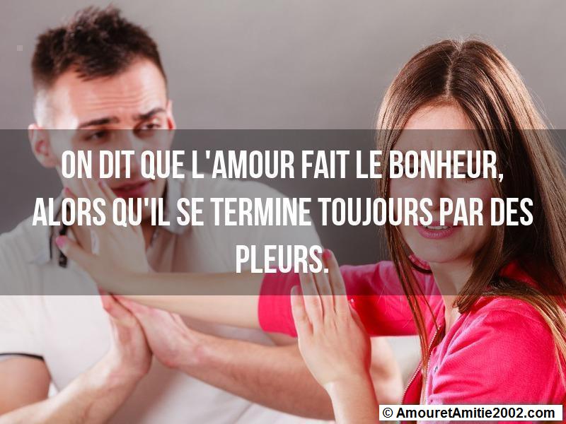 citation d'amour 61