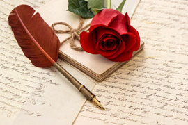 lettres d'amour