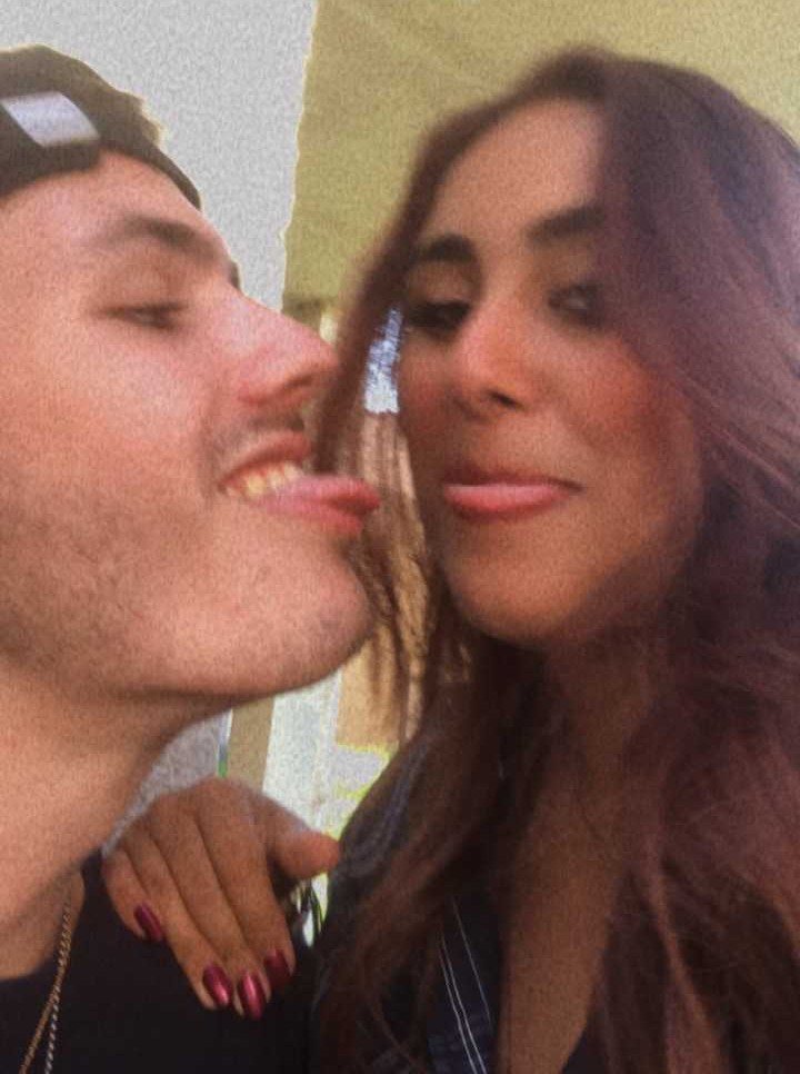 les mariés virtuels du jour