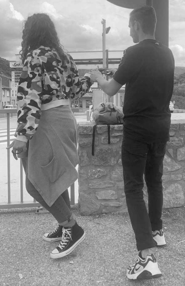 les mariés virtuels du jour