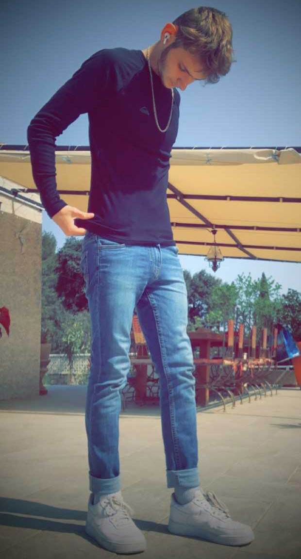 le marié virtuel du jour