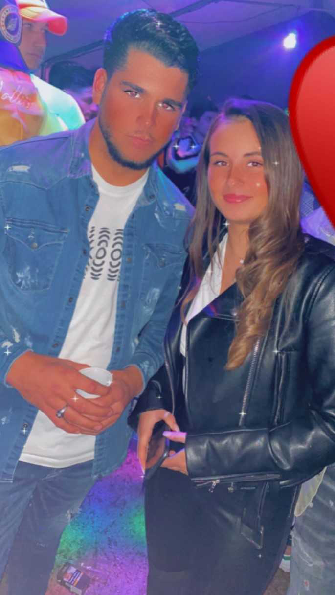 les mariés virtuels du jour