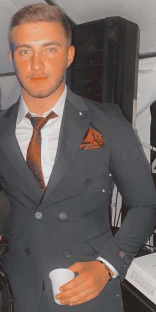 le marié virtuel du jour