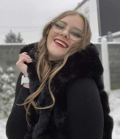 la mariée virtuelle du jour