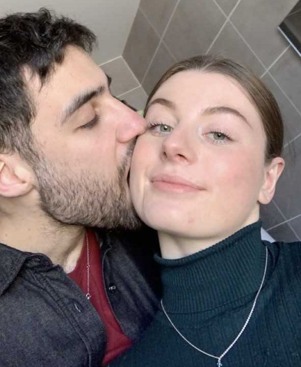 les mariés virtuels du jour