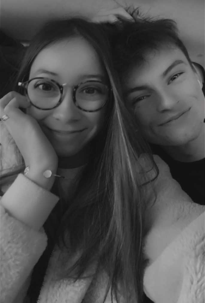 les mariés virtuels du jour