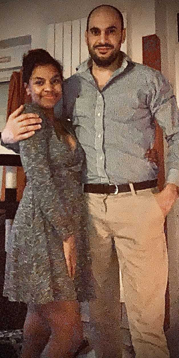 les mariés virtuels du jour