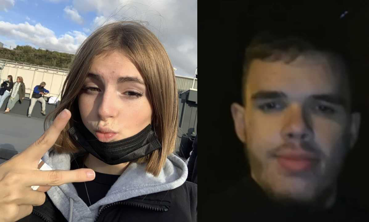 les mariés virtuels du jour