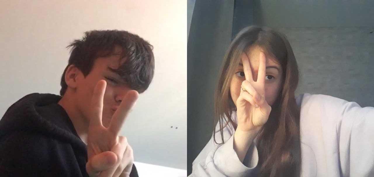 les mariés virtuels du jour