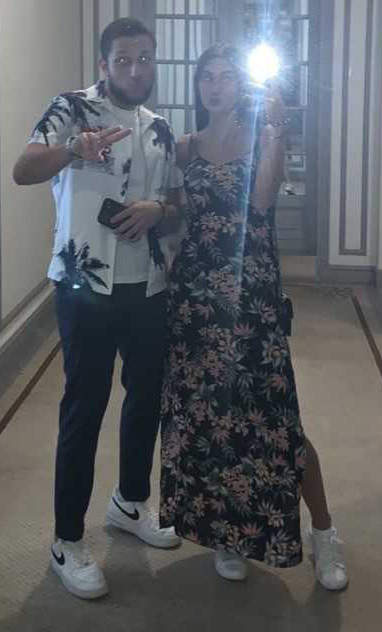 les mariés virtuels du jour