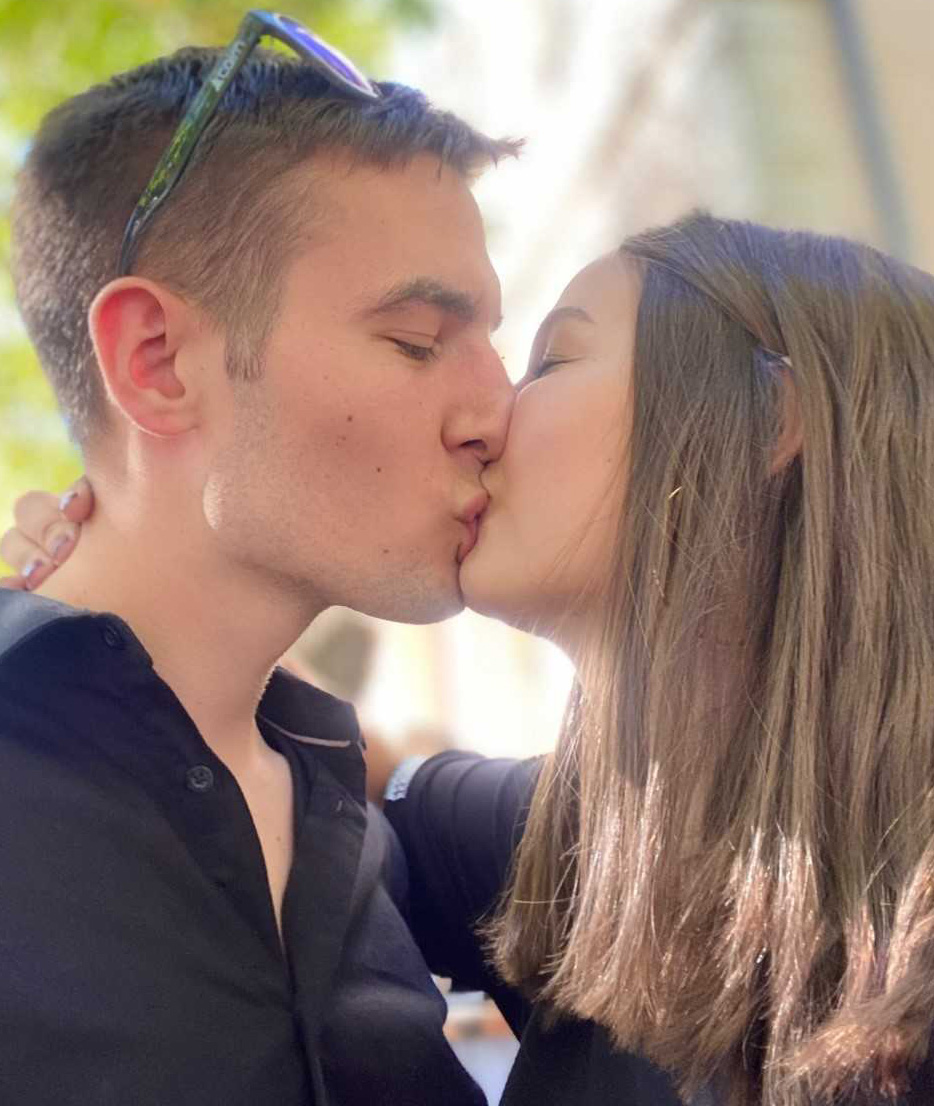 les mariés virtuels du jour