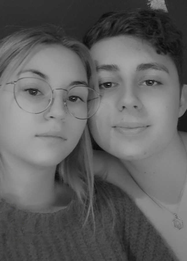 les mariés virtuels du jour